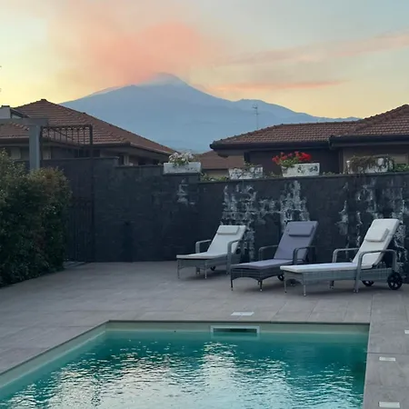 Graziella Hébergement de vacances Tremestieri Etneo